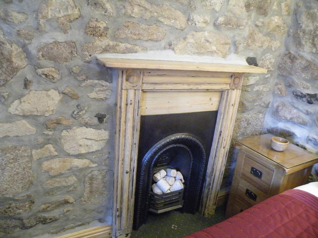 The Fountain Licensed B&B Penzance Zimmer foto